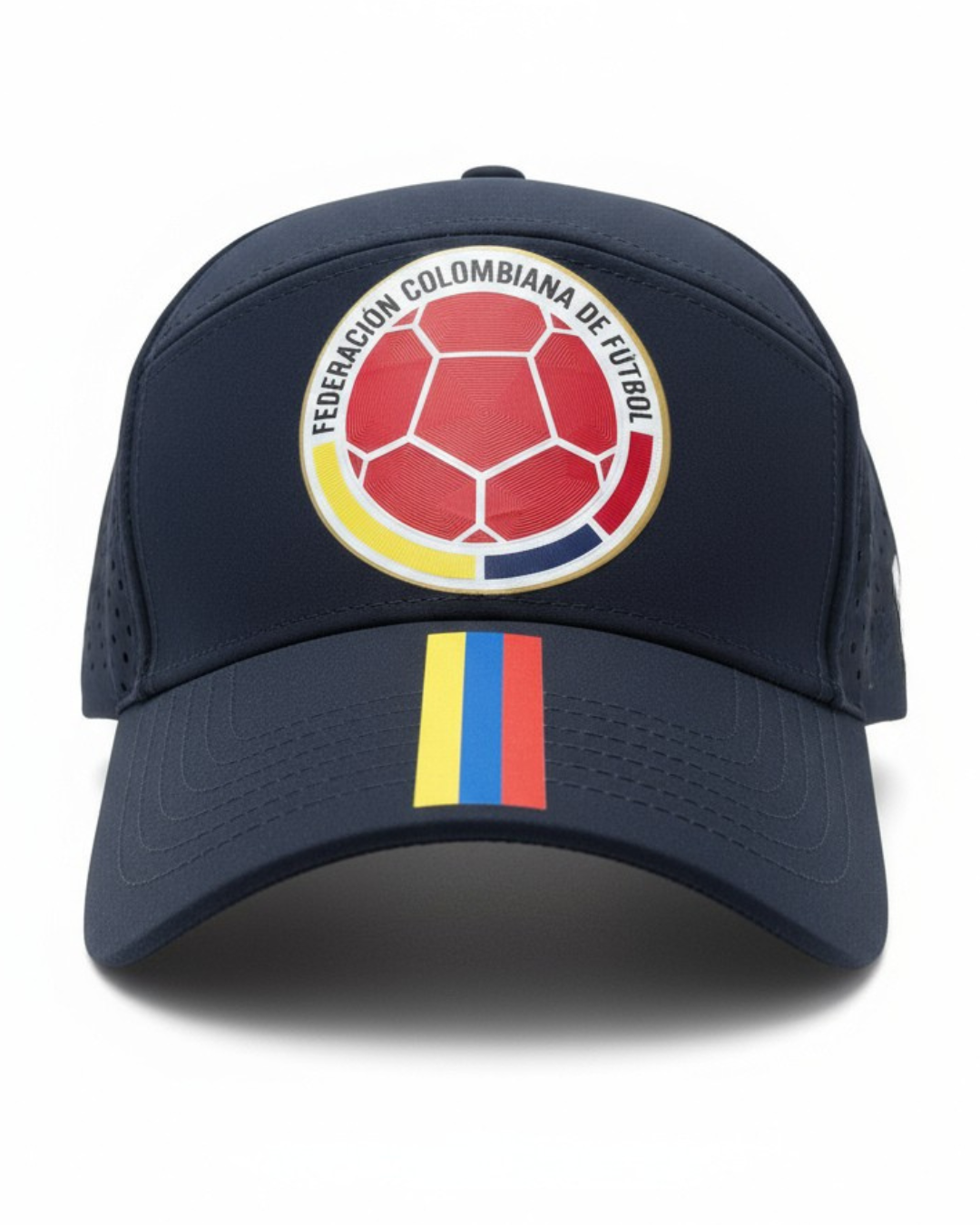 GORRA AZUL COLOMBIA