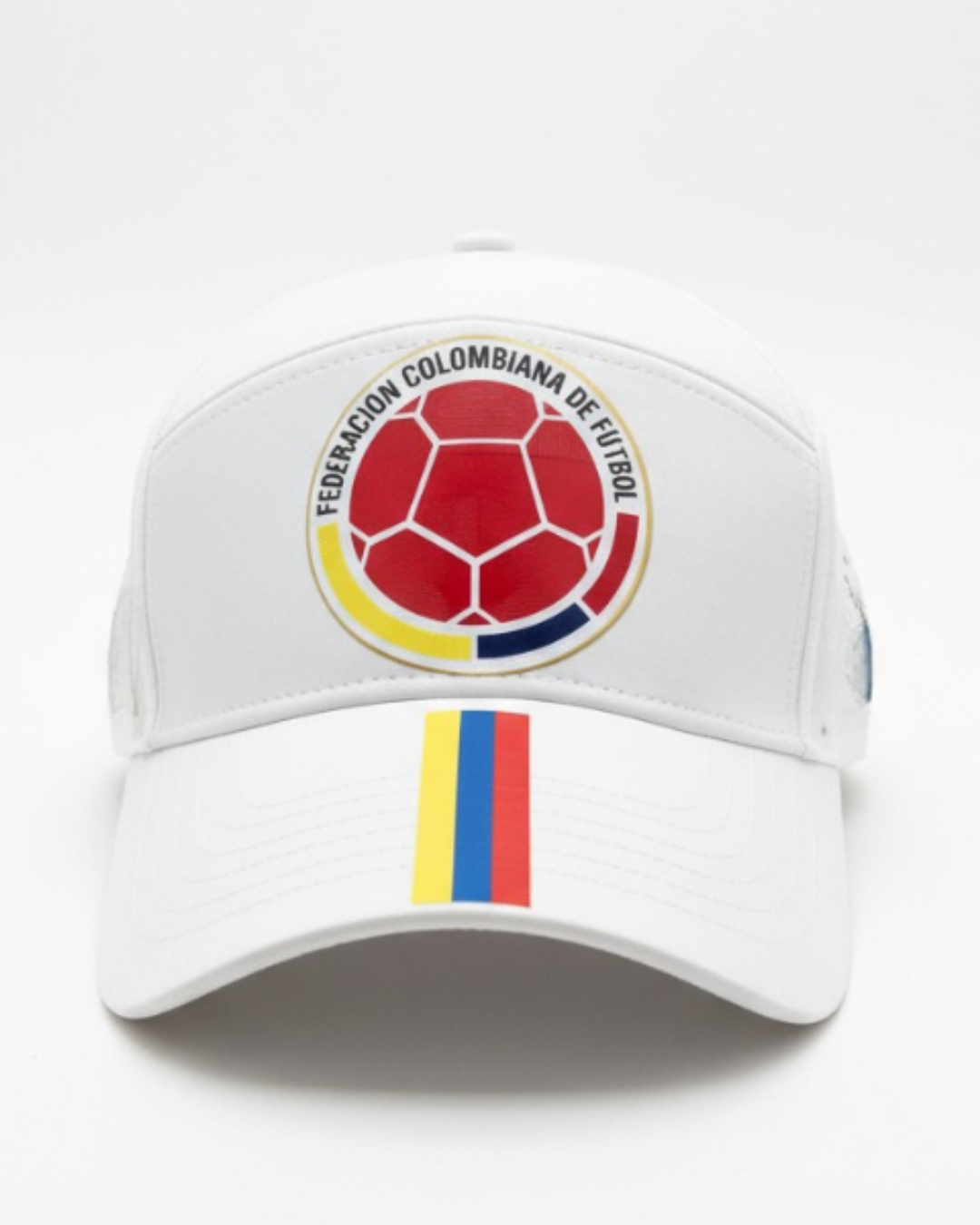 GORRA BLANCA COLOMBIA