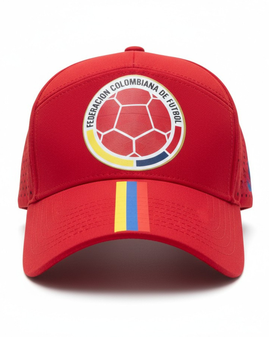 GORRA ROJA COLOMBIA