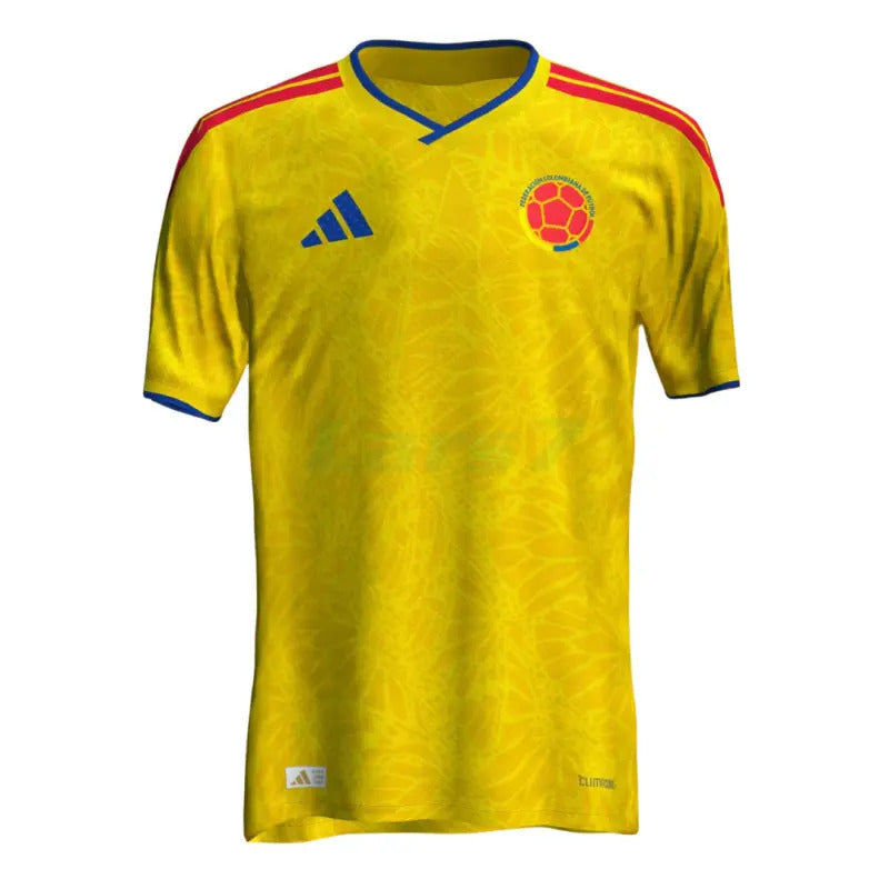 Camiseta Tricolor Colombia 2026