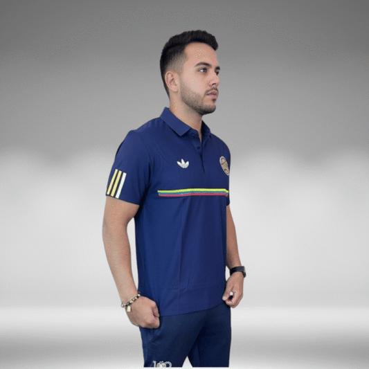 Camiseta Azul Colombia 2026