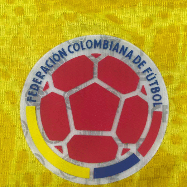 Camiseta Tricolor Colombia 2026