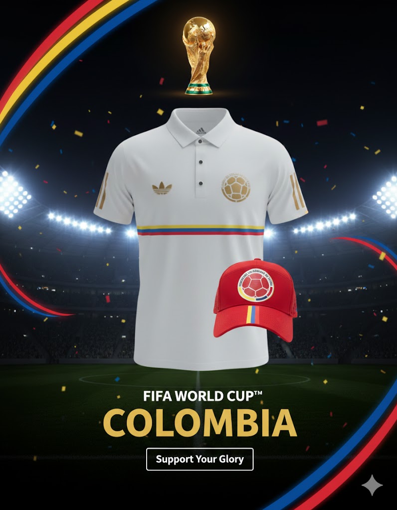 COMBOS SELECCIÓN COLOMBIA