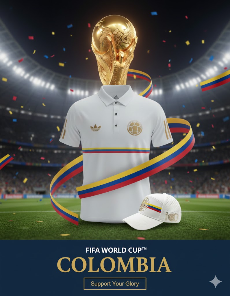 COMBOS SELECCIÓN COLOMBIA