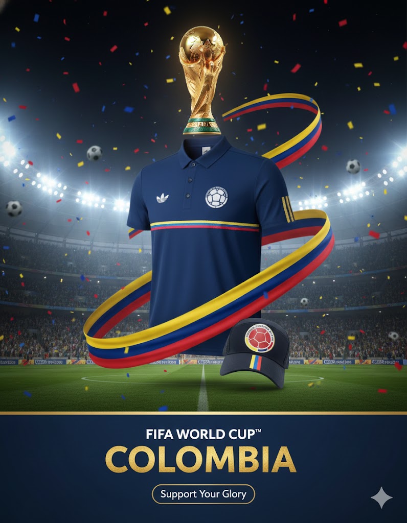 COMBOS SELECCIÓN COLOMBIA