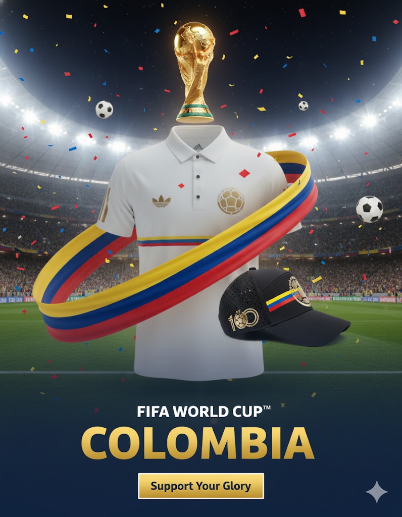 COMBOS SELECCIÓN COLOMBIA